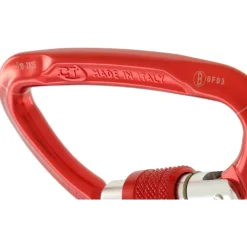 - Lime SG - Schraubkarabiner < Climbing Technology Hot