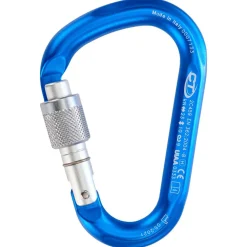Climbing Technology - Snappy SG - HMS-Karabiner Hot