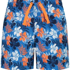 CMP Bademode-- Kid's Printed Shorts - Boardshorts
