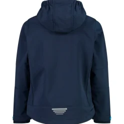 - Boy's Jacket Fix Hood Softshell - Softshelljacke < CMP New