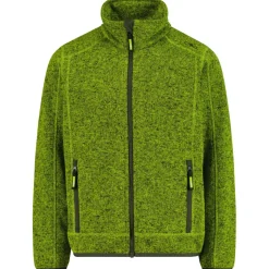 Kinder CMP - Boy's Jacket Jacquard Knitted - Fleecejacke