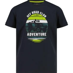 - Boy's T-Shirt Piquet - Funktionsshirt < CMP Discount