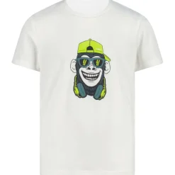 CMP - Boy's T-Shirt Stretch - T-Shirt