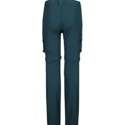 Kinder CMP - Boy's Zip Off Pant 4-Way Stretch - Trekkinghose