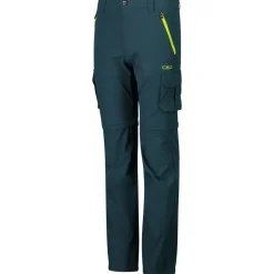 Kinder CMP - Boy's Zip Off Pant 4-Way Stretch - Trekkinghose