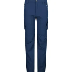 Kinder CMP - Boy's Zip Off Pant 4-Way Stretch - Trekkinghose