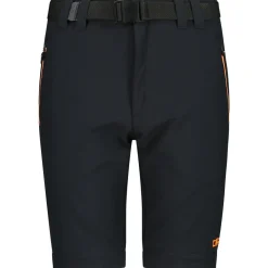 CMP - Boy's Zip Off Pant with Belt - Zip-Off-Hose Clearance