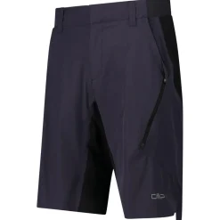 CMP - Free Bike Bermuda With Inner Mesh Underwear - Radhose