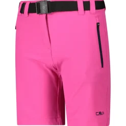 CMP Trekkingbekleidung|Hosen-- Girl's Bermuda with Belt - Shorts