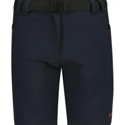 CMP Trekkingbekleidung|Hosen-- Girl's Bermuda with Belt - Shorts