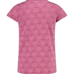 - Girl's Burnout Jersey T-Shirt - T-Shirt < CMP Clearance