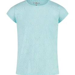 - Girl's Burnout Jersey T-Shirt - T-Shirt < CMP Clearance