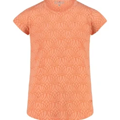 - Girl's Burnout Jersey T-Shirt - T-Shirt < CMP Clearance