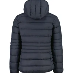 - Girl's Down Jacket Fix Hood Taffeta - Kunstfaserjacke < CMP Discount