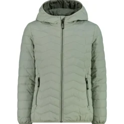 Kinder CMP - Girl's Jacket Fix Hood - Kunstfaserjacke