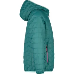 Kinder CMP - Girl's Jacket Fix Hood - Kunstfaserjacke