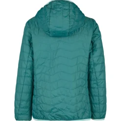 Kinder CMP - Girl's Jacket Fix Hood - Kunstfaserjacke