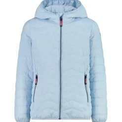 Kinder CMP - Girl's Jacket Fix Hood - Kunstfaserjacke