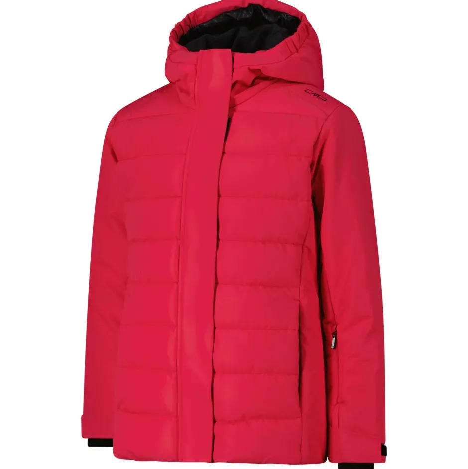 CMP Skibekleidung|Jacken-- Girl's Jacket Fix Hood - Softshelljacke