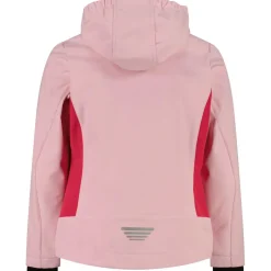 CMP Jacken|Wanderbekleidung-- Girl's Jacket Fix Hood Softshell - Softshelljacke