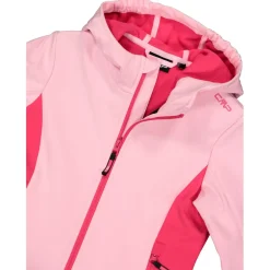 CMP Jacken|Wanderbekleidung-- Girl's Jacket Fix Hood Softshell - Softshelljacke