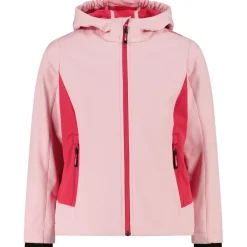 CMP Jacken|Wanderbekleidung-- Girl's Jacket Fix Hood Softshell - Softshelljacke
