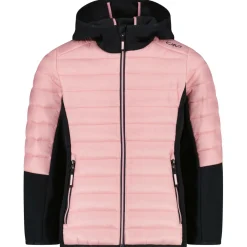 - Girl's Jacket Hybrid Fix Hood - Hybridjacke < CMP Discount
