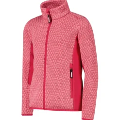 - Girl's Jacket Jacquard Knitted 35H1595 - Fleecejacke < CMP Hot