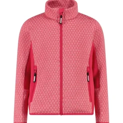 - Girl's Jacket Jacquard Knitted 35H1595 - Fleecejacke < CMP Hot