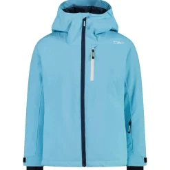 CMP - Girl's Jacket with Fix Hood - Skijacke New