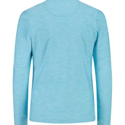 CMP Shirts, Hemden & Longsleeves|Wanderbekleidung-- Girl's Jersey T-Shirt - Longsleeve