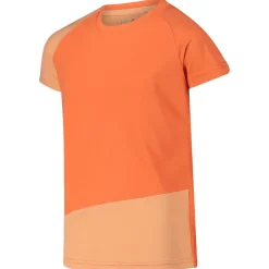 CMP Shirts, Hemden & Longsleeves|Wanderbekleidung-- Girl's Piquet T-Shirt - Funktionsshirt