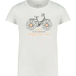 CMP T-Shirts|Shirts, Hemden & Longsleeves-- Girl's Stretch T-Shirt - T-Shirt