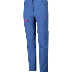CMP Trekkingbekleidung|Wanderbekleidung-- Girl's Zip Off Pant - Zip-Off-Hose