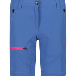 CMP Trekkingbekleidung|Wanderbekleidung-- Girl's Zip Off Pant - Zip-Off-Hose