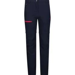 CMP Trekkingbekleidung|Wanderbekleidung-- Girl's Zip Off Pant - Zip-Off-Hose