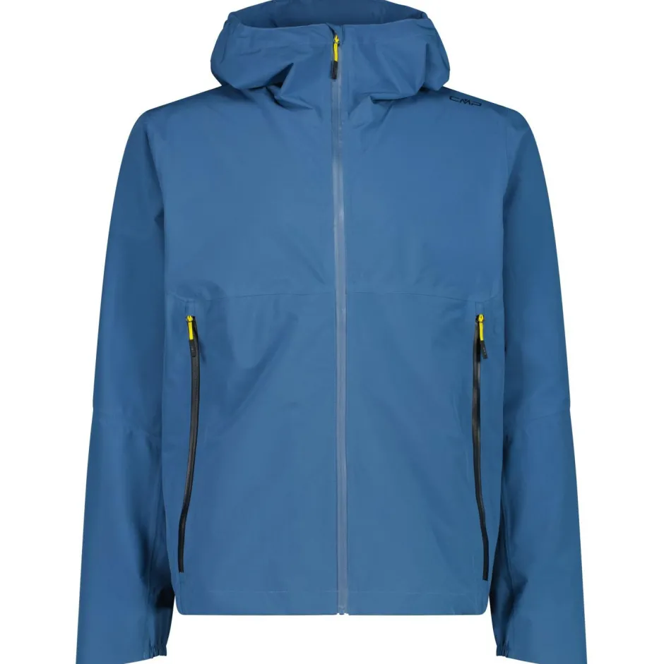 CMP - Jacket Fix Hood 2 Layer - Regenjacke
