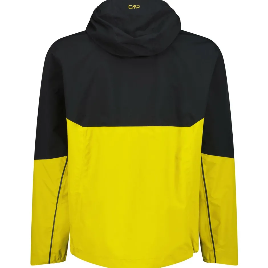 CMP - Jacket Fix Hood 2 Layer - Regenjacke