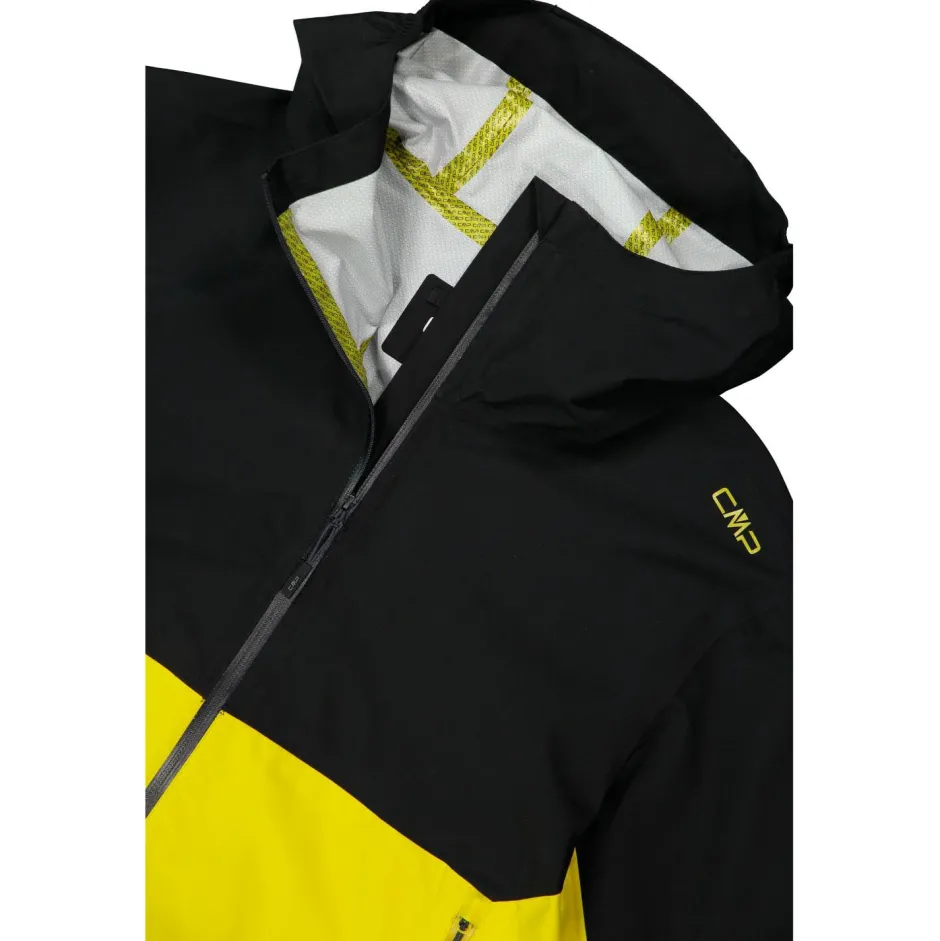 CMP - Jacket Fix Hood 2 Layer - Regenjacke