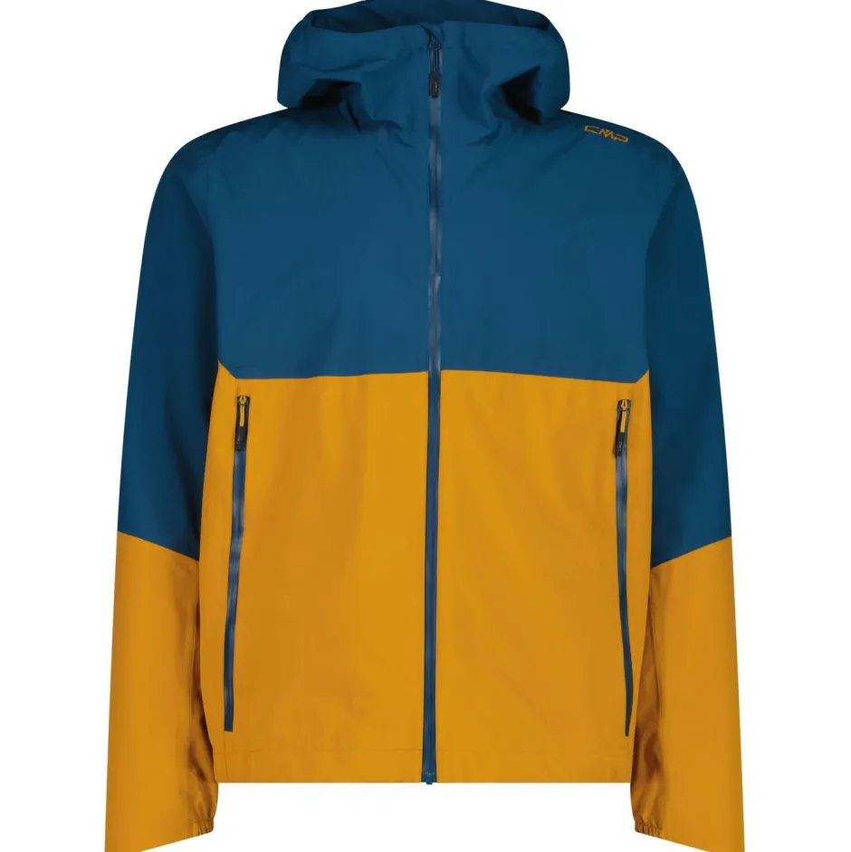 CMP - Jacket Fix Hood 2 Layer - Regenjacke