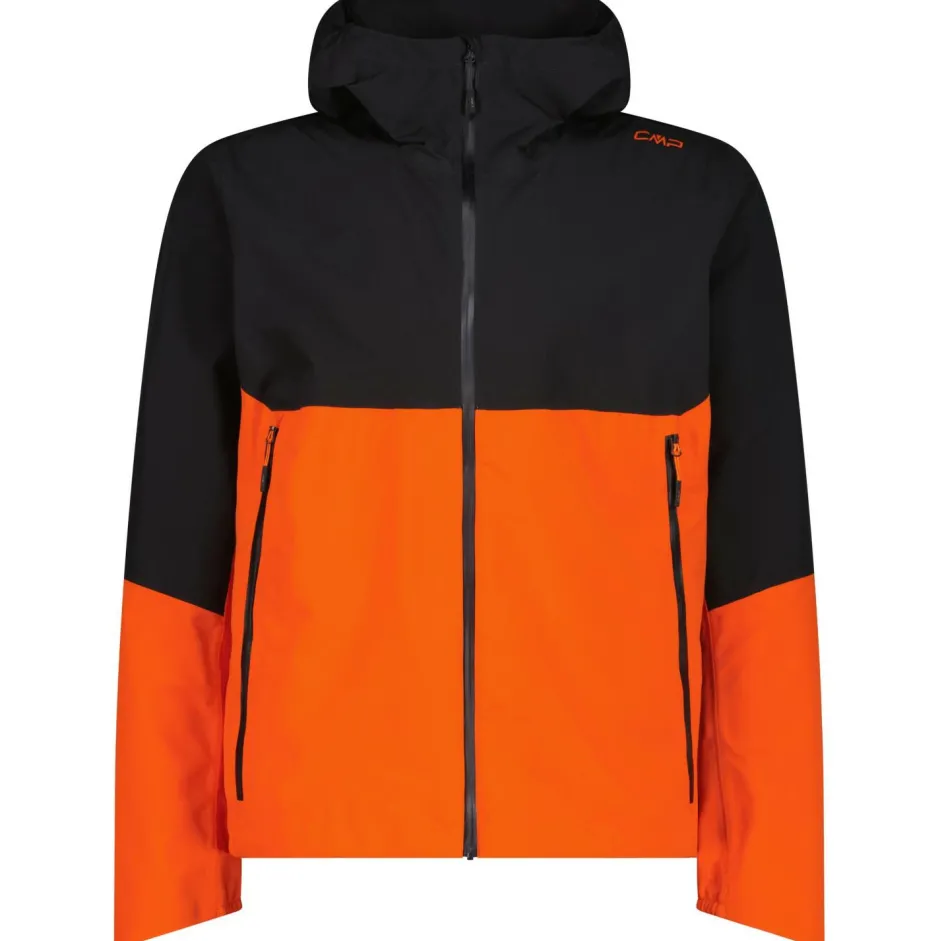 CMP - Jacket Fix Hood 2 Layer - Regenjacke