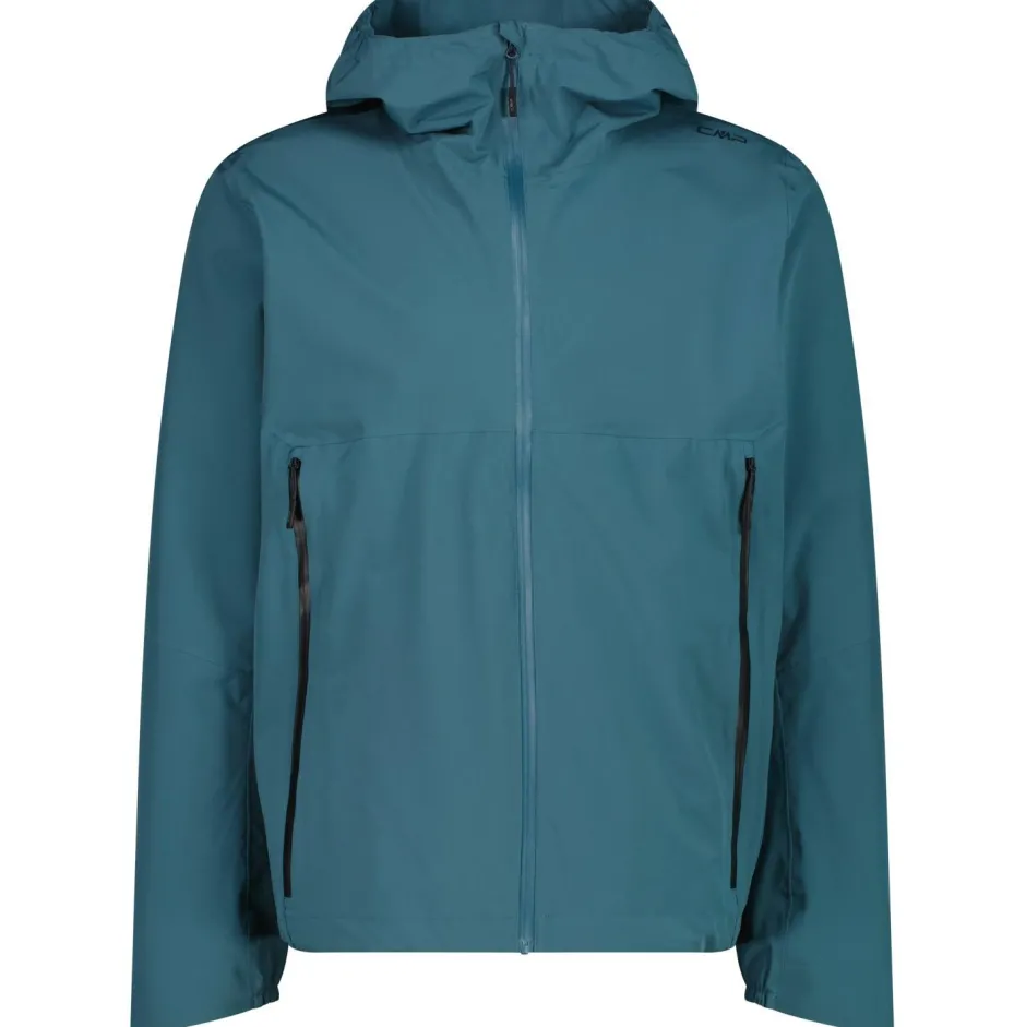 CMP - Jacket Fix Hood 2 Layer - Regenjacke
