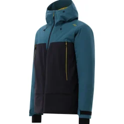CMP Skibekleidung|Skijacken-- Jacket Fix Hood 3 Layer - Skijacke Antracite / Nilo
