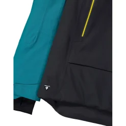 CMP Skibekleidung|Skijacken-- Jacket Fix Hood 3 Layer - Skijacke Antracite / Nilo