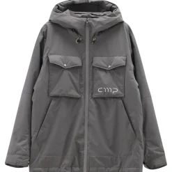 CMP - Jacket Fix Hood with Chet Pocket - Regenjacke