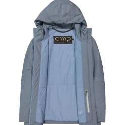 CMP - Jacket Fix Hood with Chet Pocket - Regenjacke