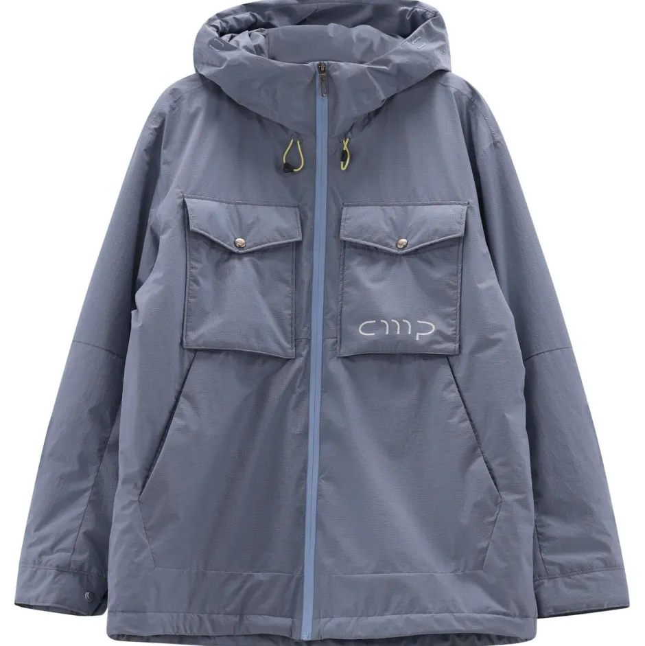 CMP - Jacket Fix Hood with Chet Pocket - Regenjacke