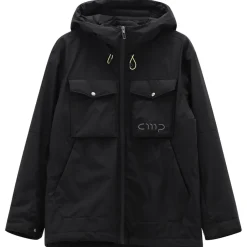 CMP - Jacket Fix Hood with Chet Pocket - Regenjacke