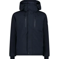 CMP - Jacket Fix Hood 34W3917 - Skijacke