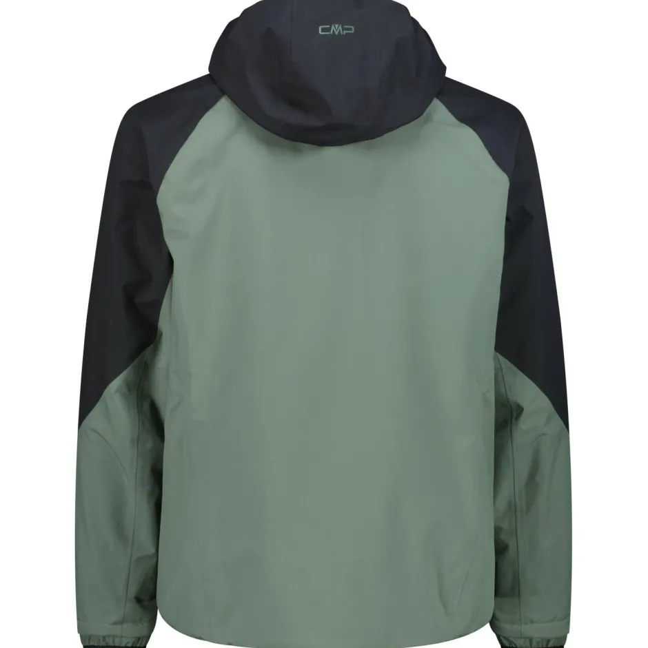 CMP - Jacket Fix Hood 35Z2817 - Regenjacke